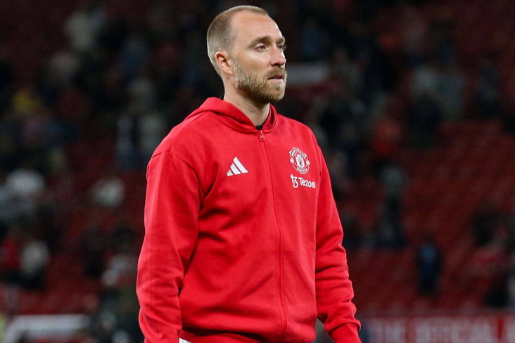 Christian Eriksen