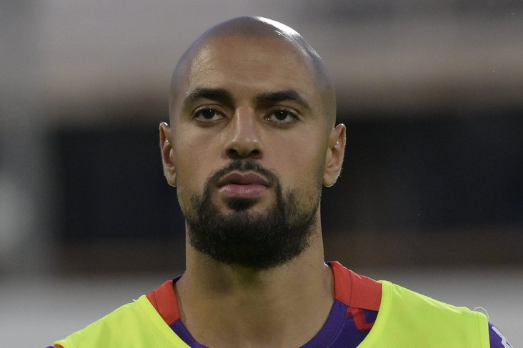 Sofyan Amrabat