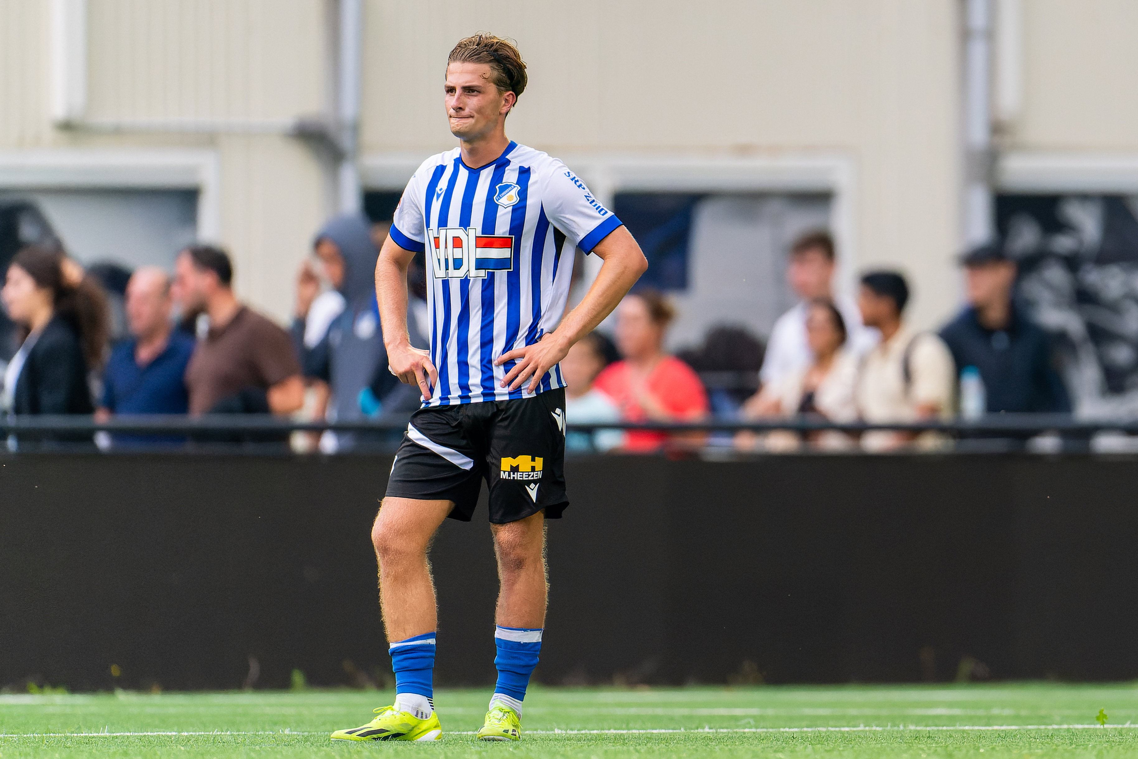 Boris van Schuppen bij FC Eindhoven