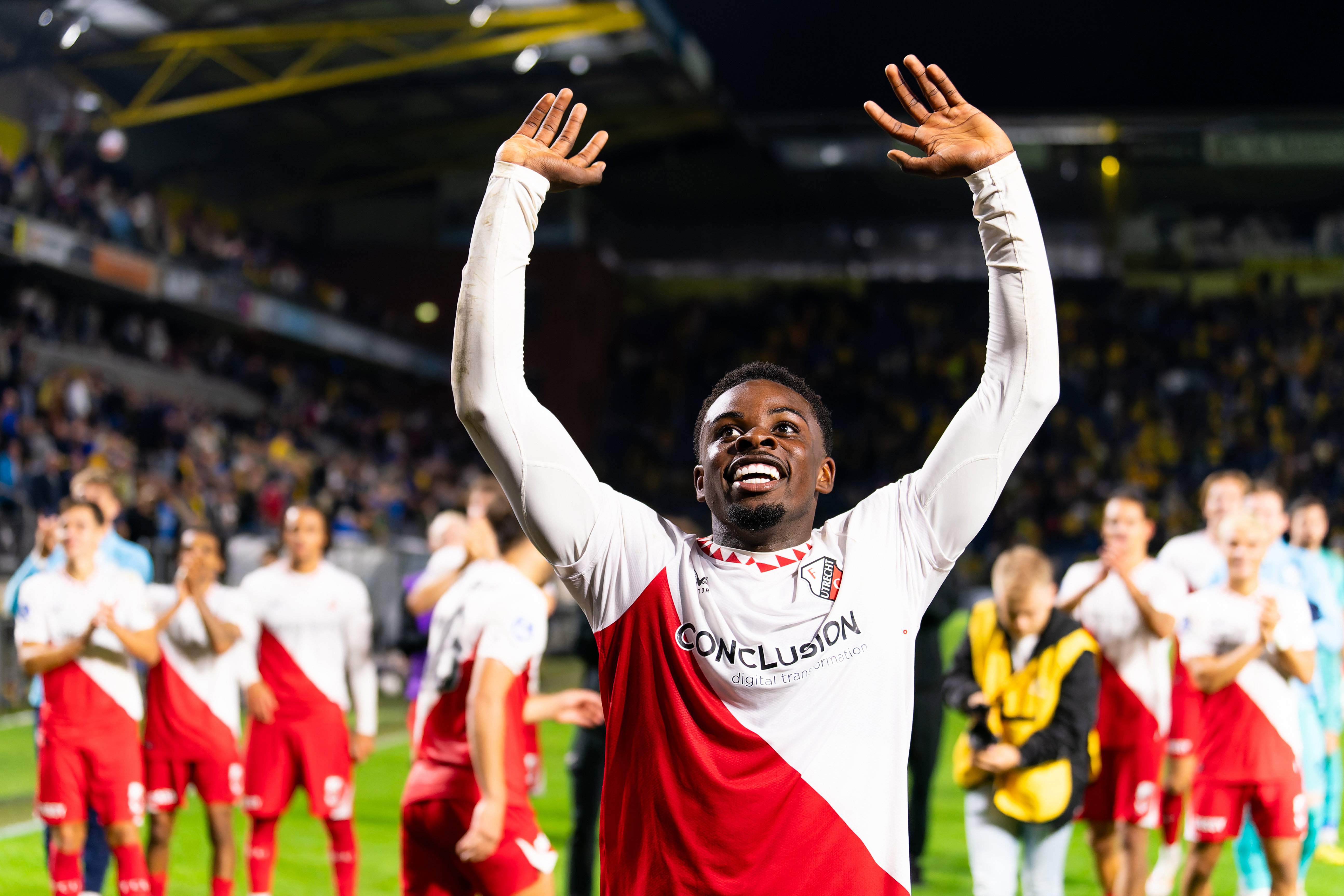 Noah Ohio viert zege