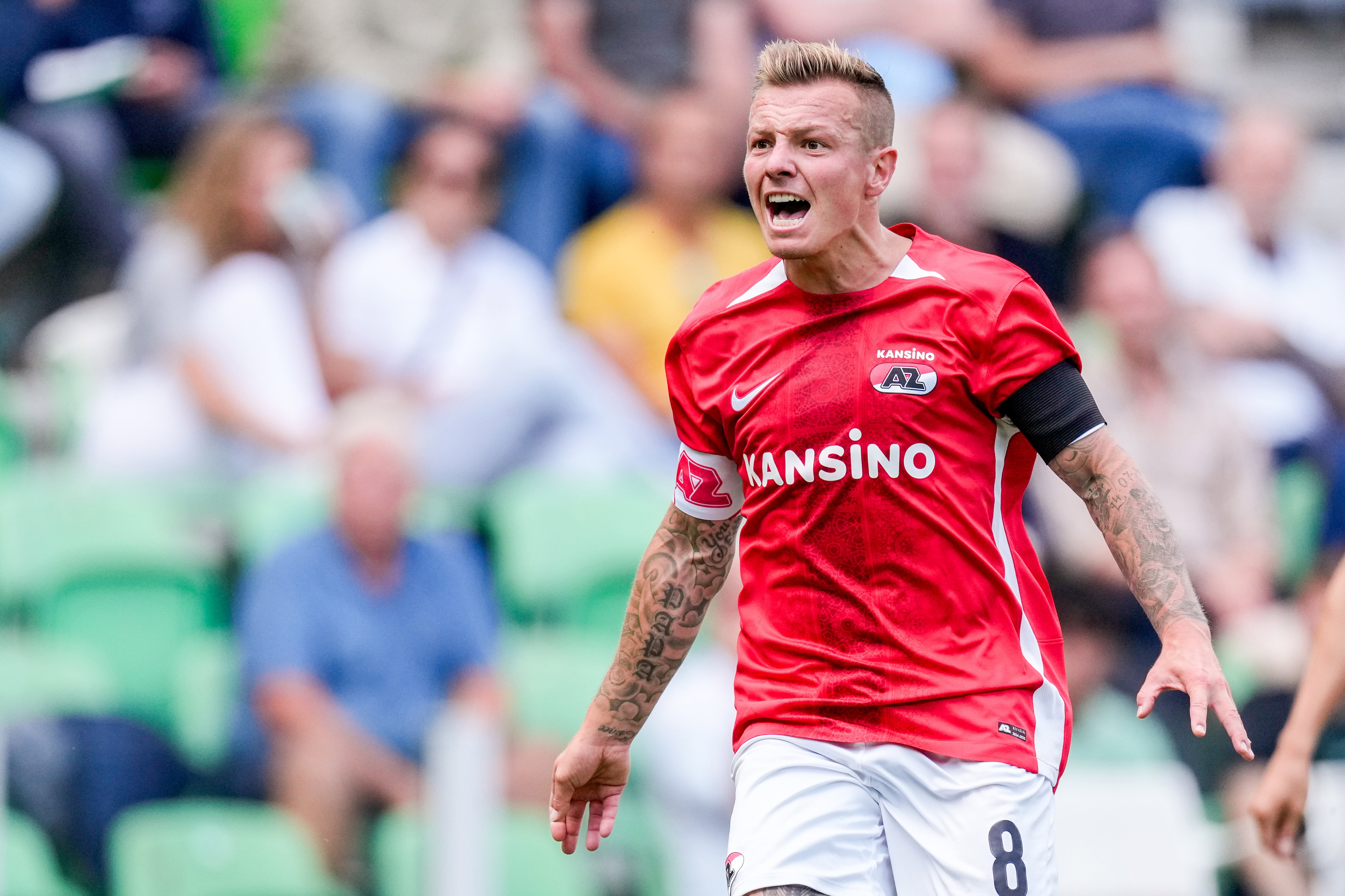 Jordy Clasie