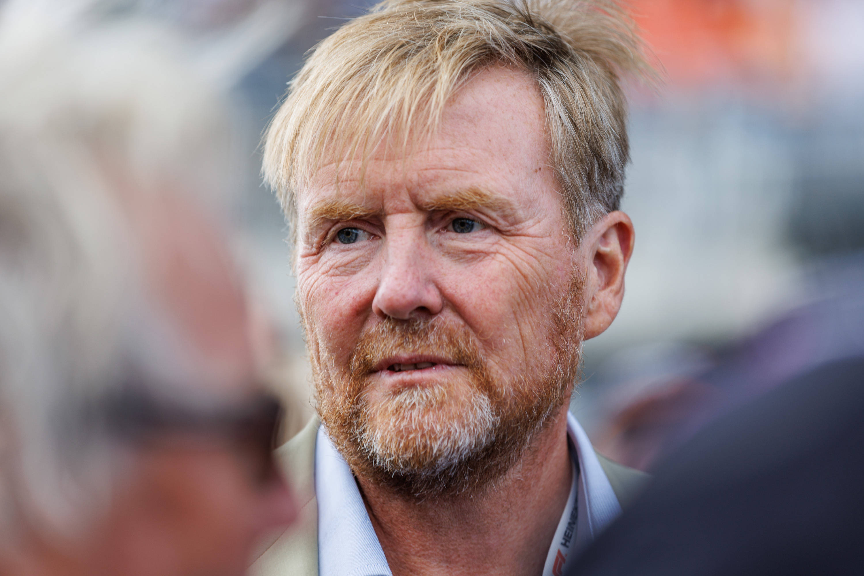 Koning Willem-Alexander