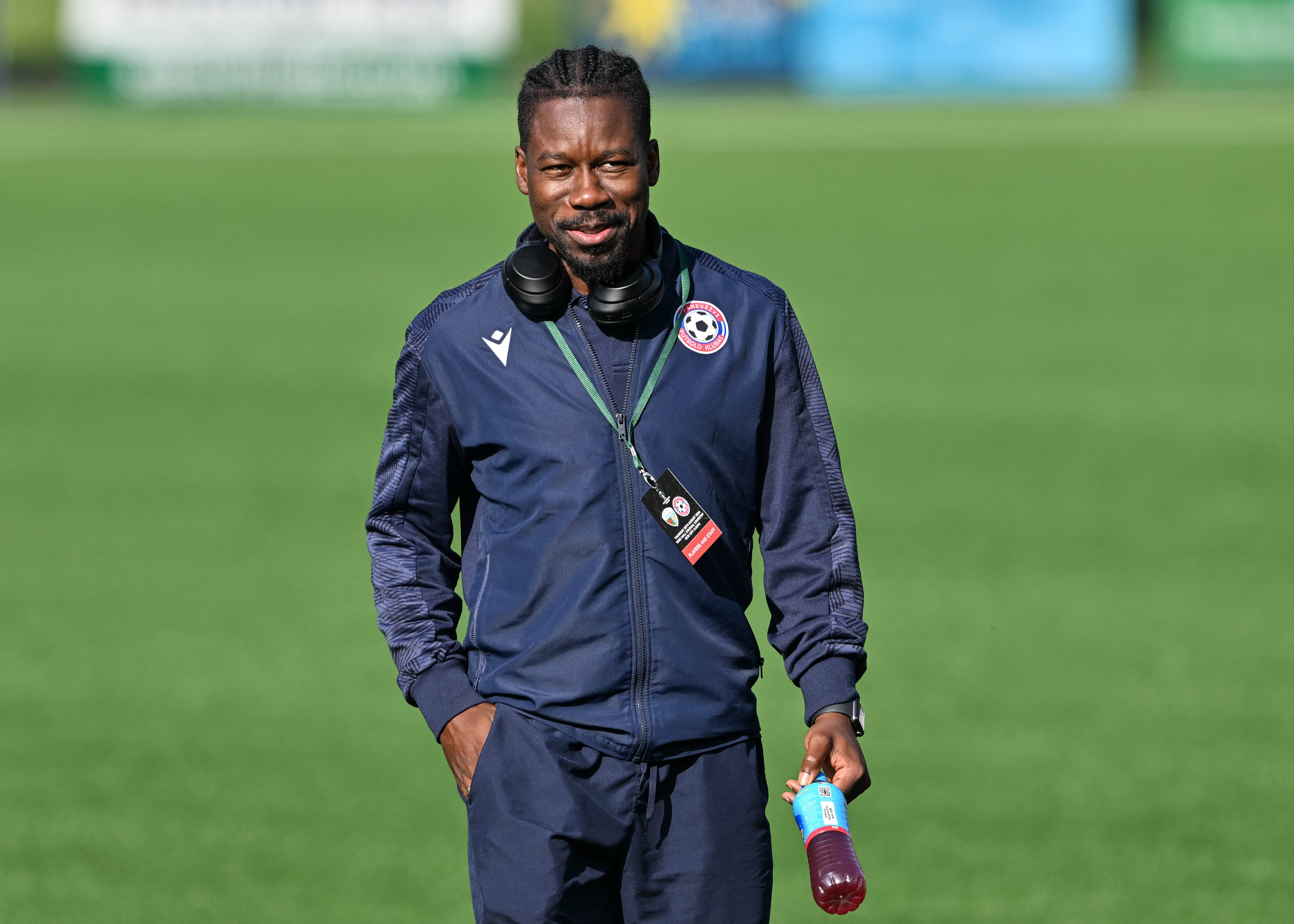 Jeffrey Sarpong