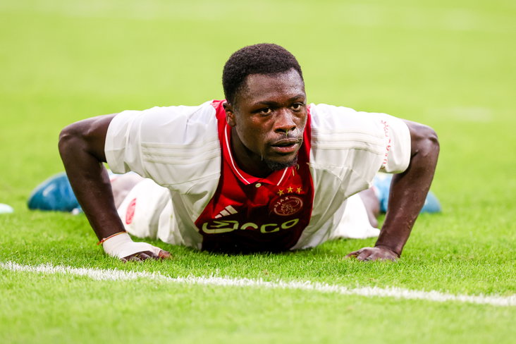 Brian Brobbey