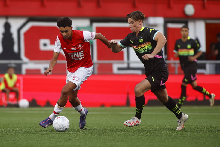 MVV - Jong PSV