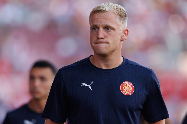 Donny van de Beek