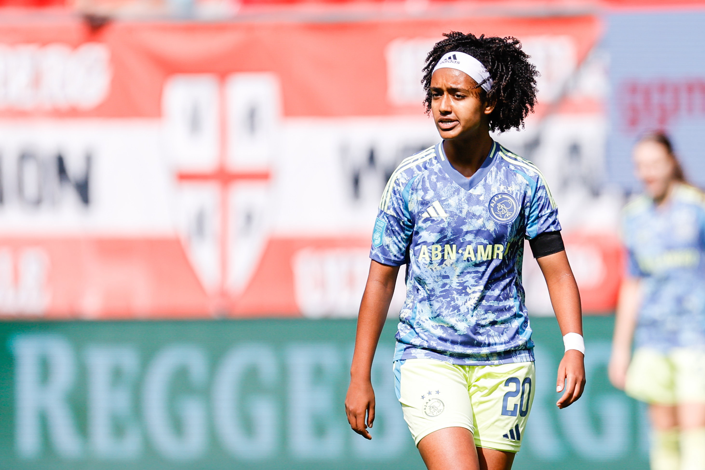 Lily Yohannes
