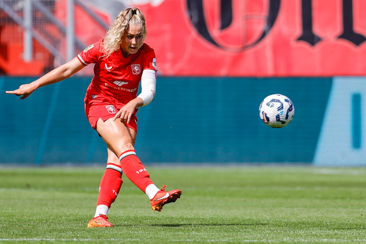 Danique van Ginkel
