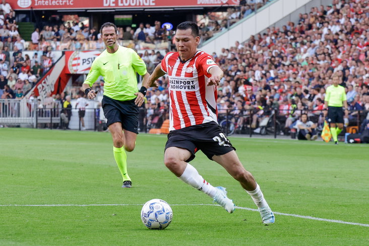 Hirving Lozano