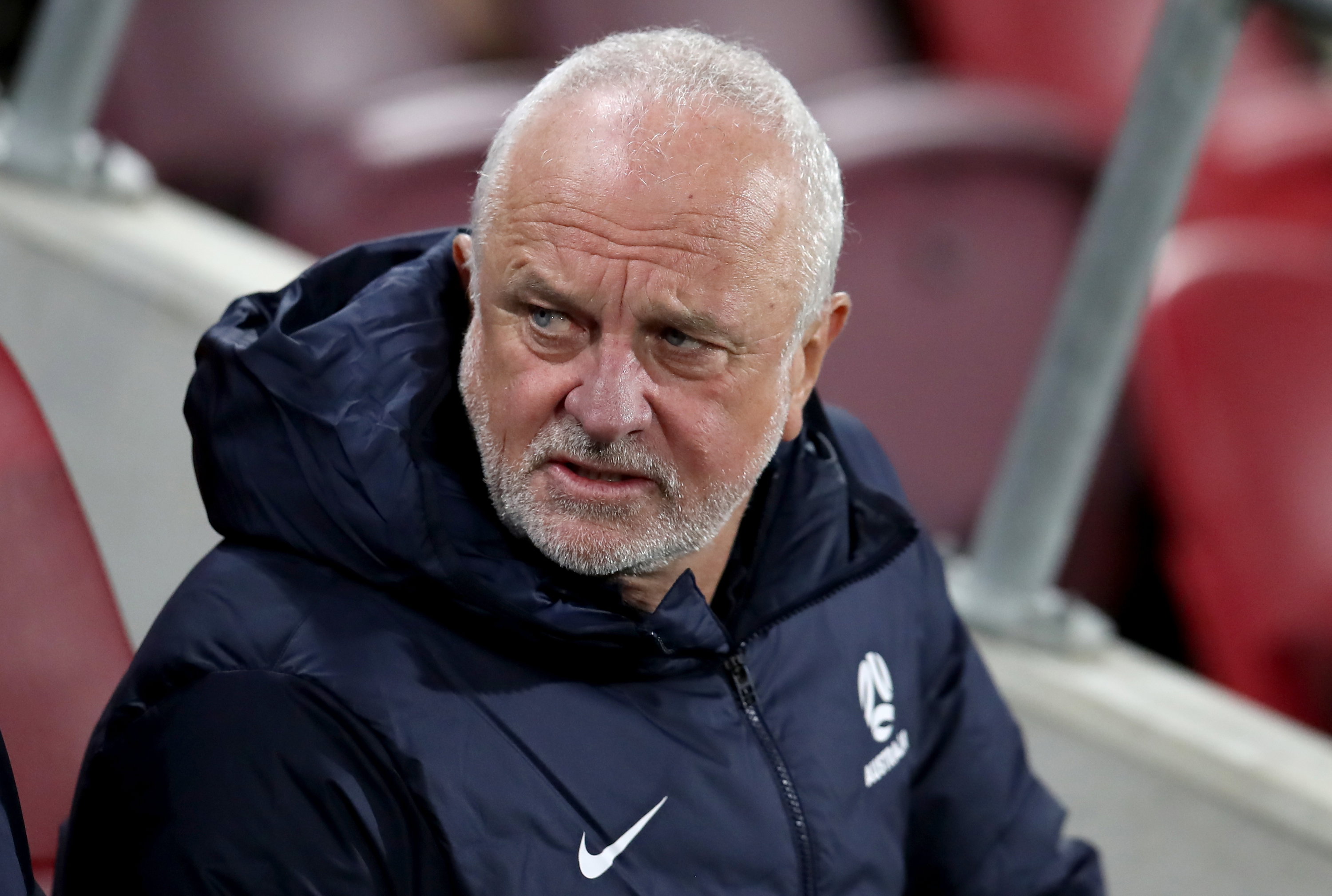 Graham Arnold