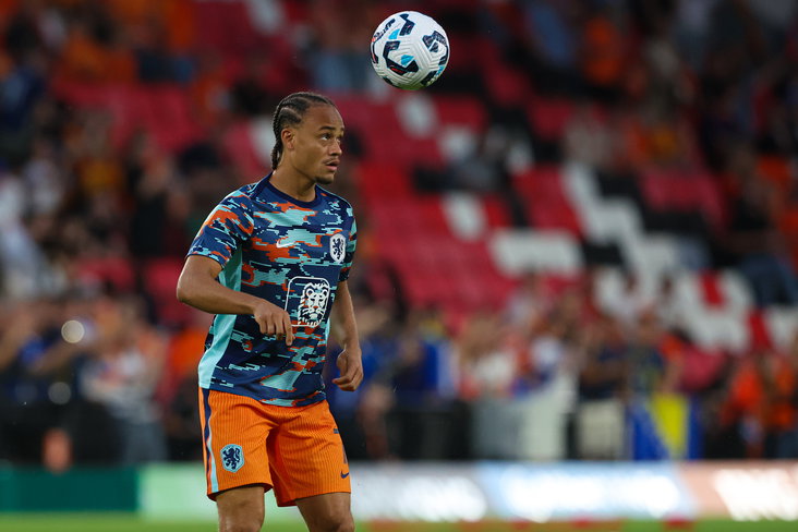 Xavi Simons