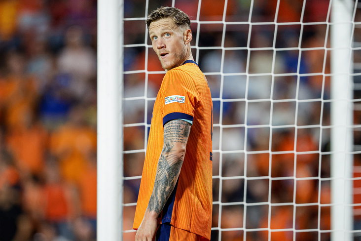 Wout Weghorst