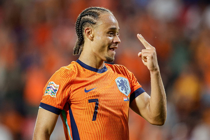 Xavi Simons