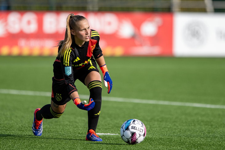 Regina van Eijk
