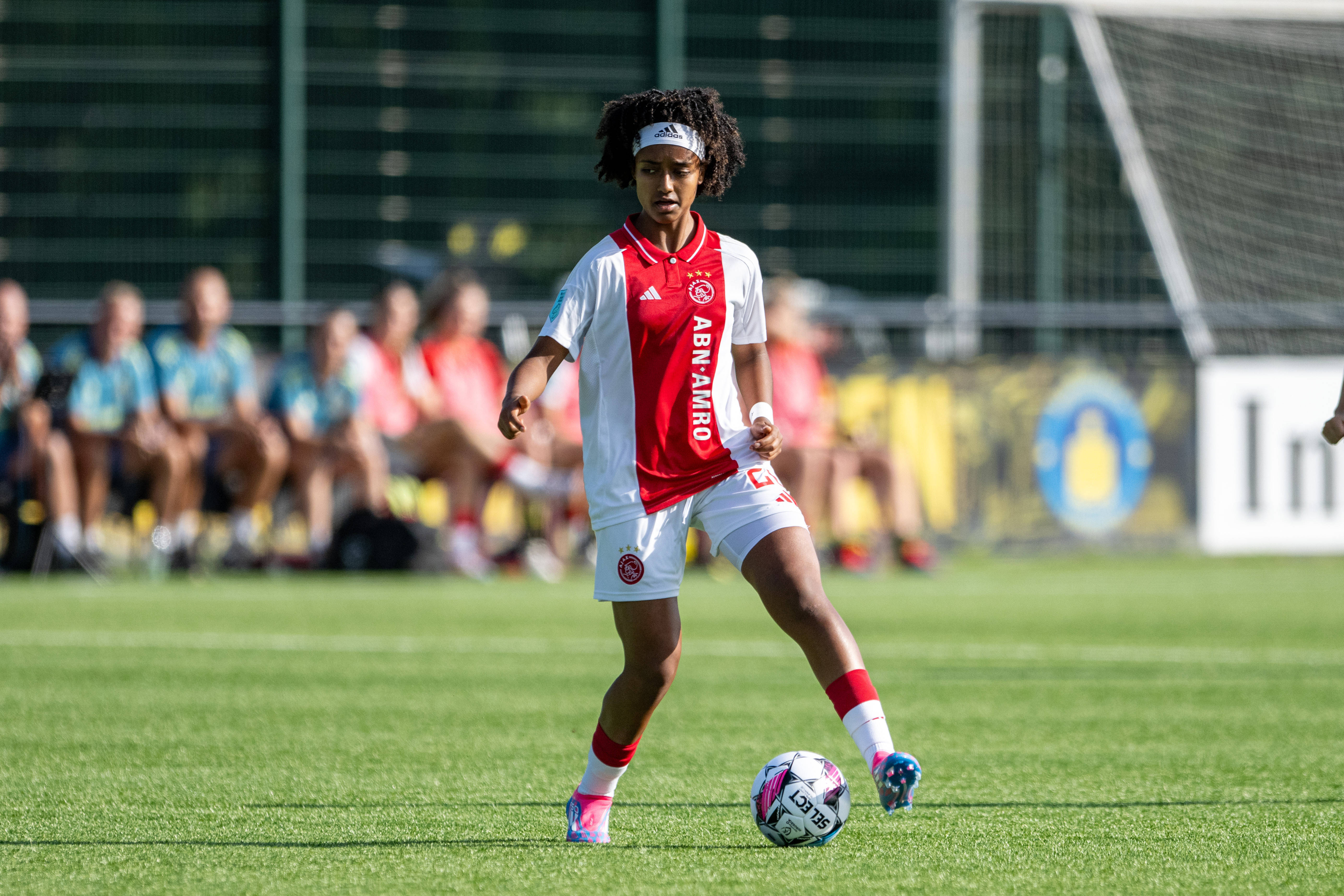 Lily Yohannes