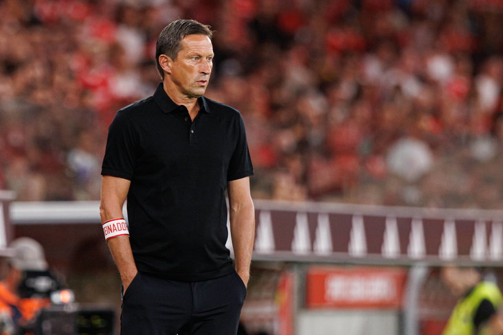 Roger Schmidt