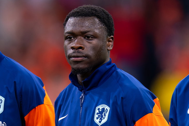 Brian Brobbey