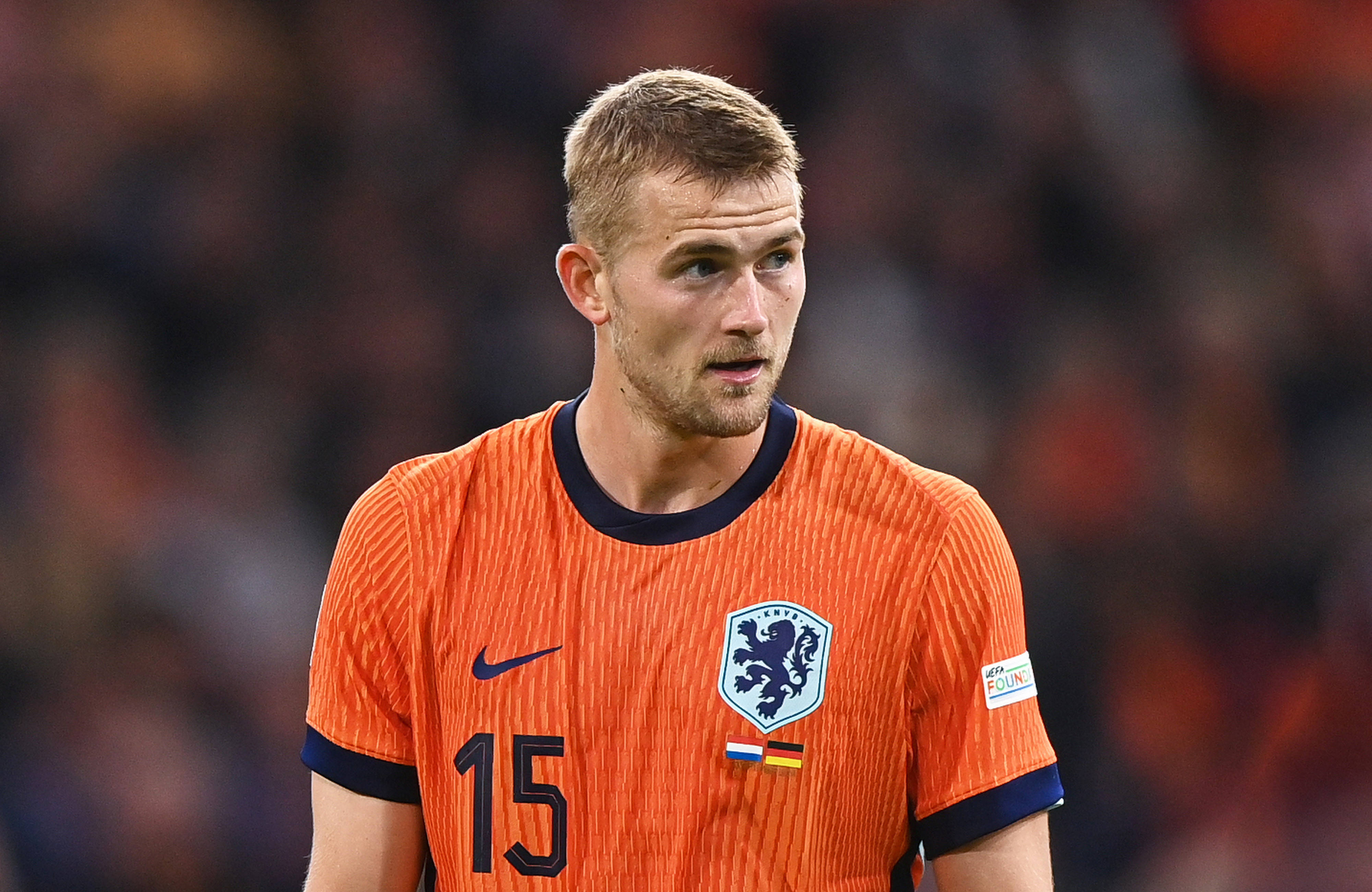 Matthijs de Ligt
