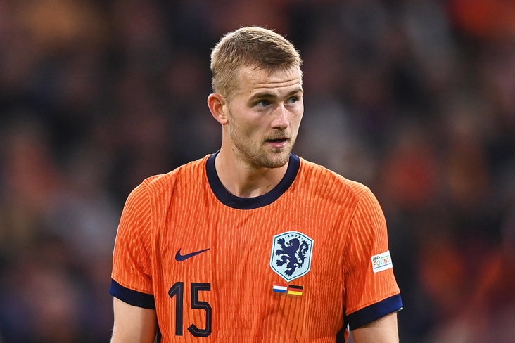 Matthijs de Ligt