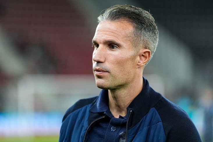 Robin van Persie