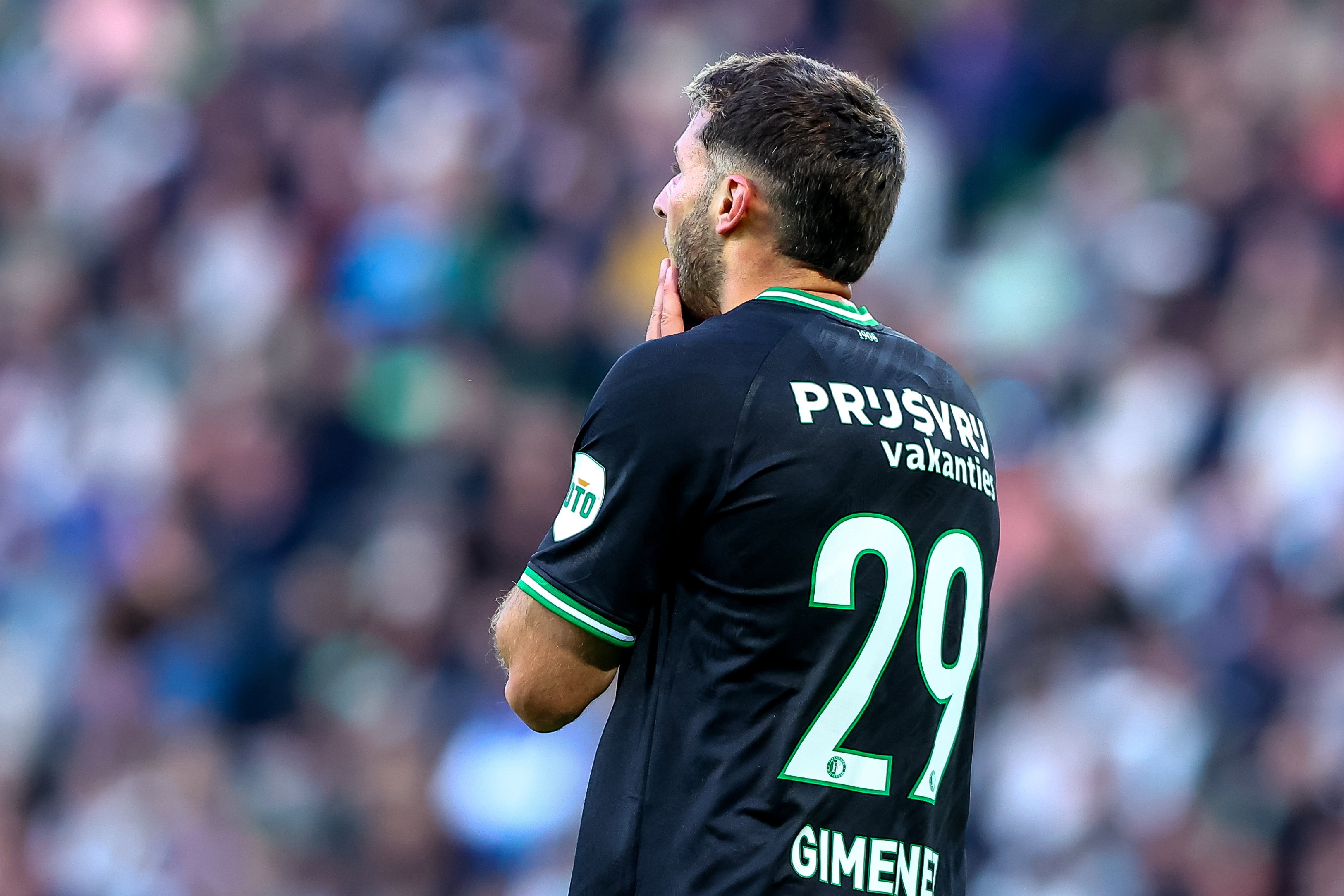 Santiago Giménez