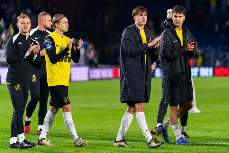 NAC Breda bedankt het publiek