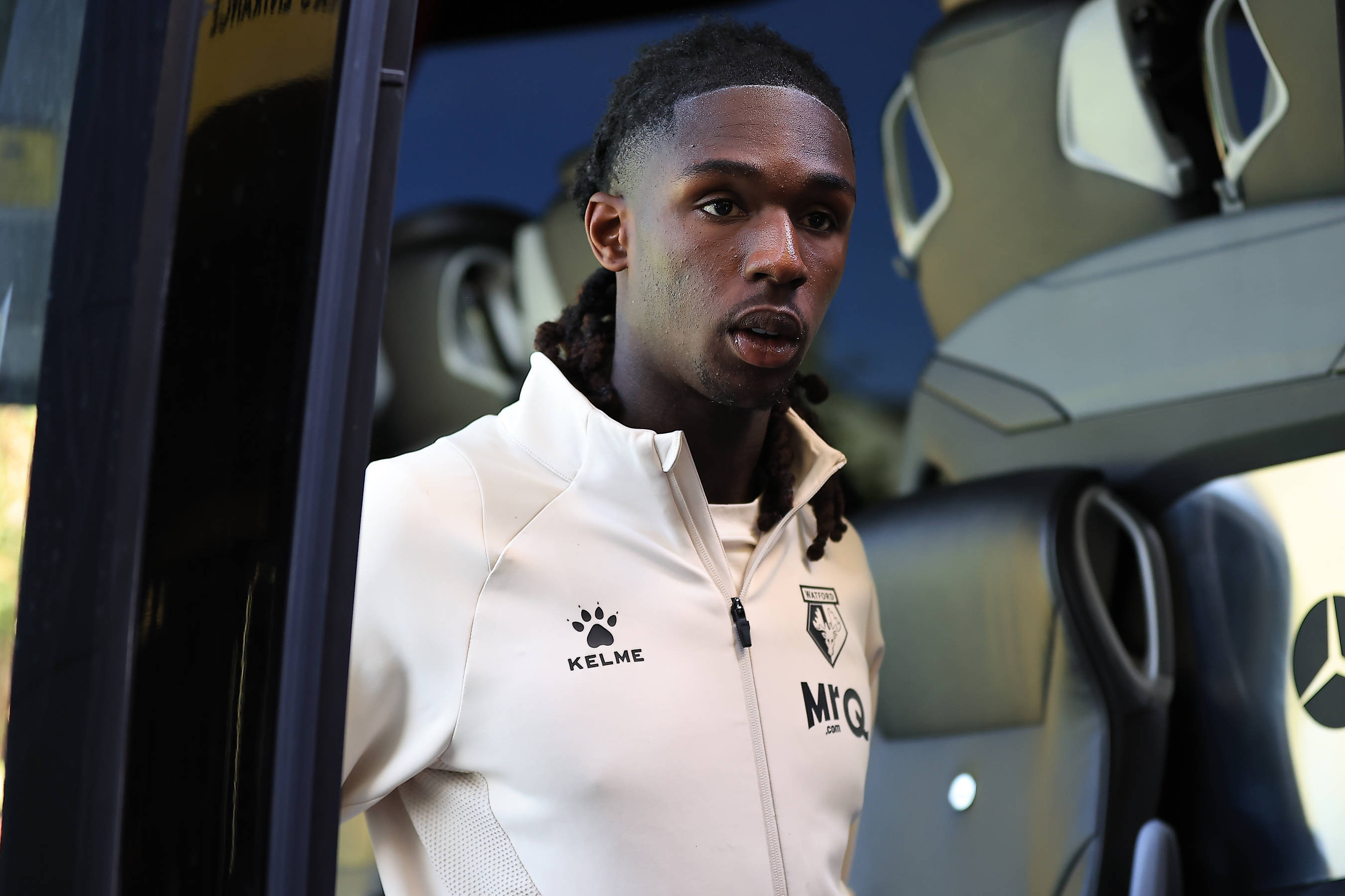 'Herkansing bij SC Heerenveen niet uitgesloten voor Dwomoh'