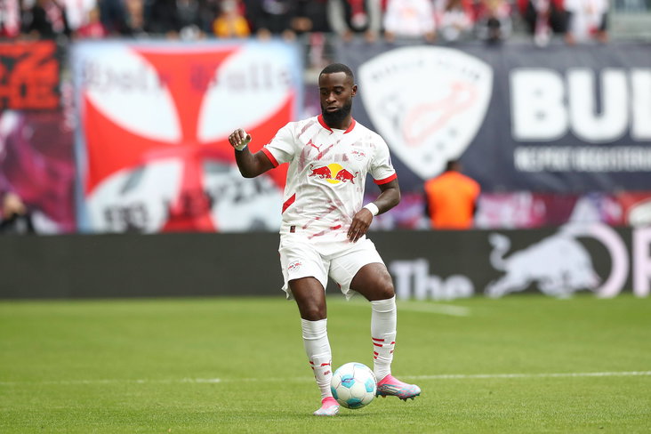 Lutsharel Geertruida bij RB Leipzig