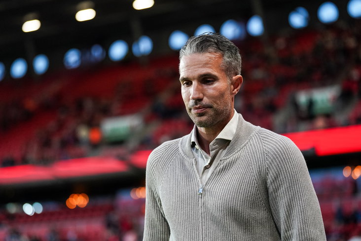 Robin van Persie