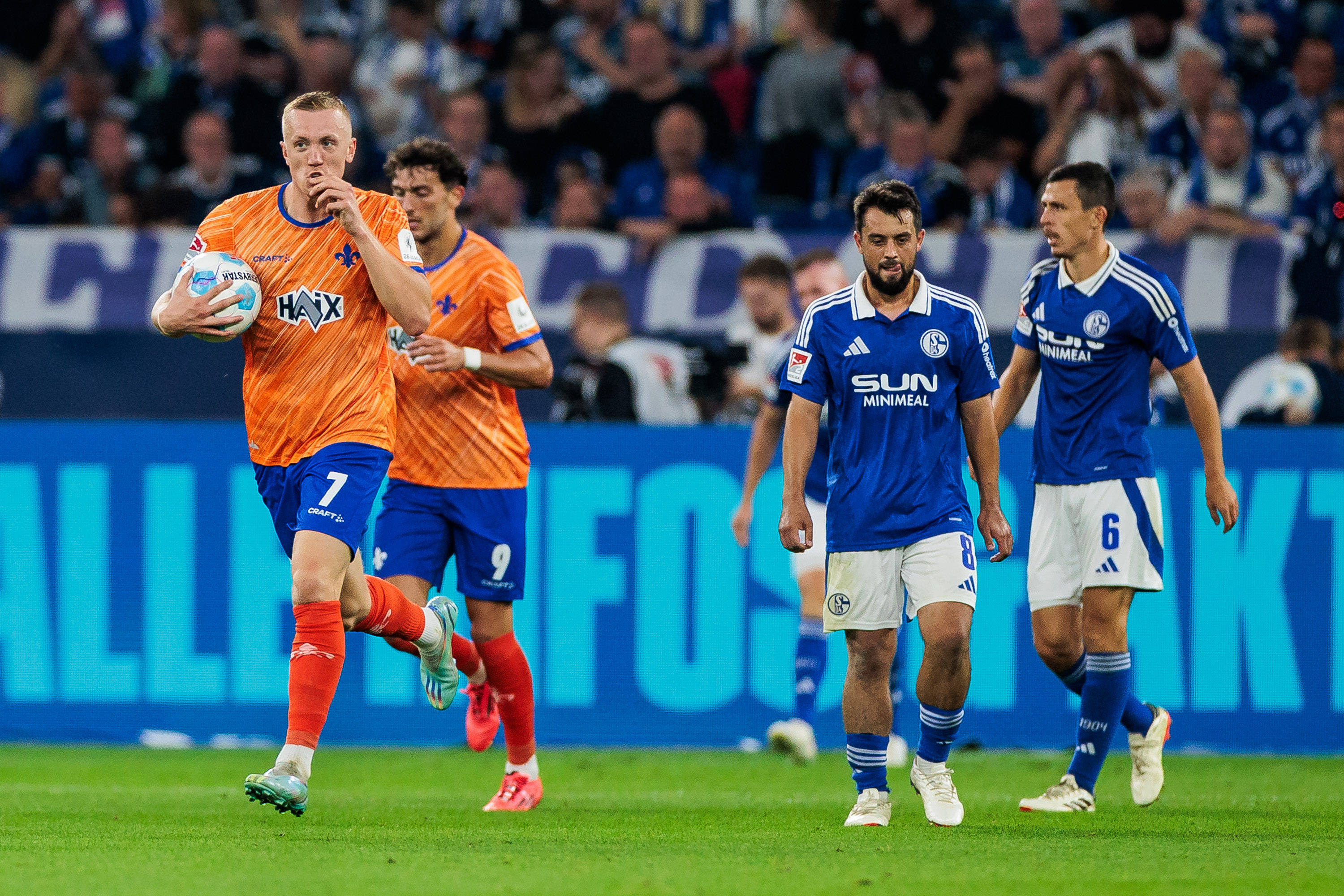 Isac Lidberg viert treffer