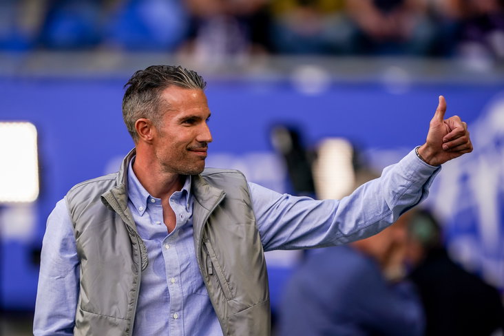 Robin van Persie
