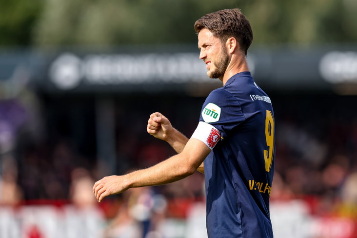 Ricky van Wolfswinkel