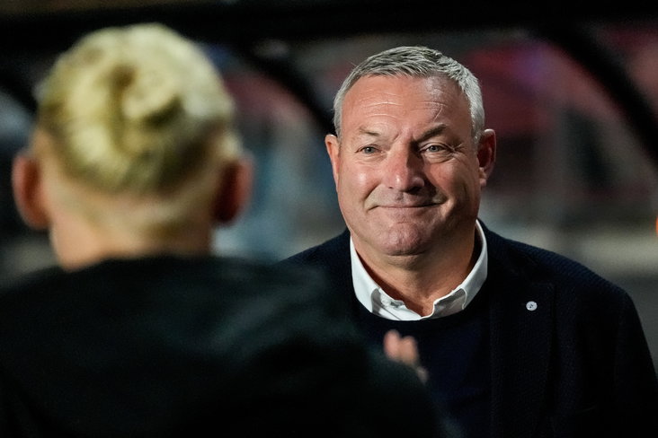 Ron Jans