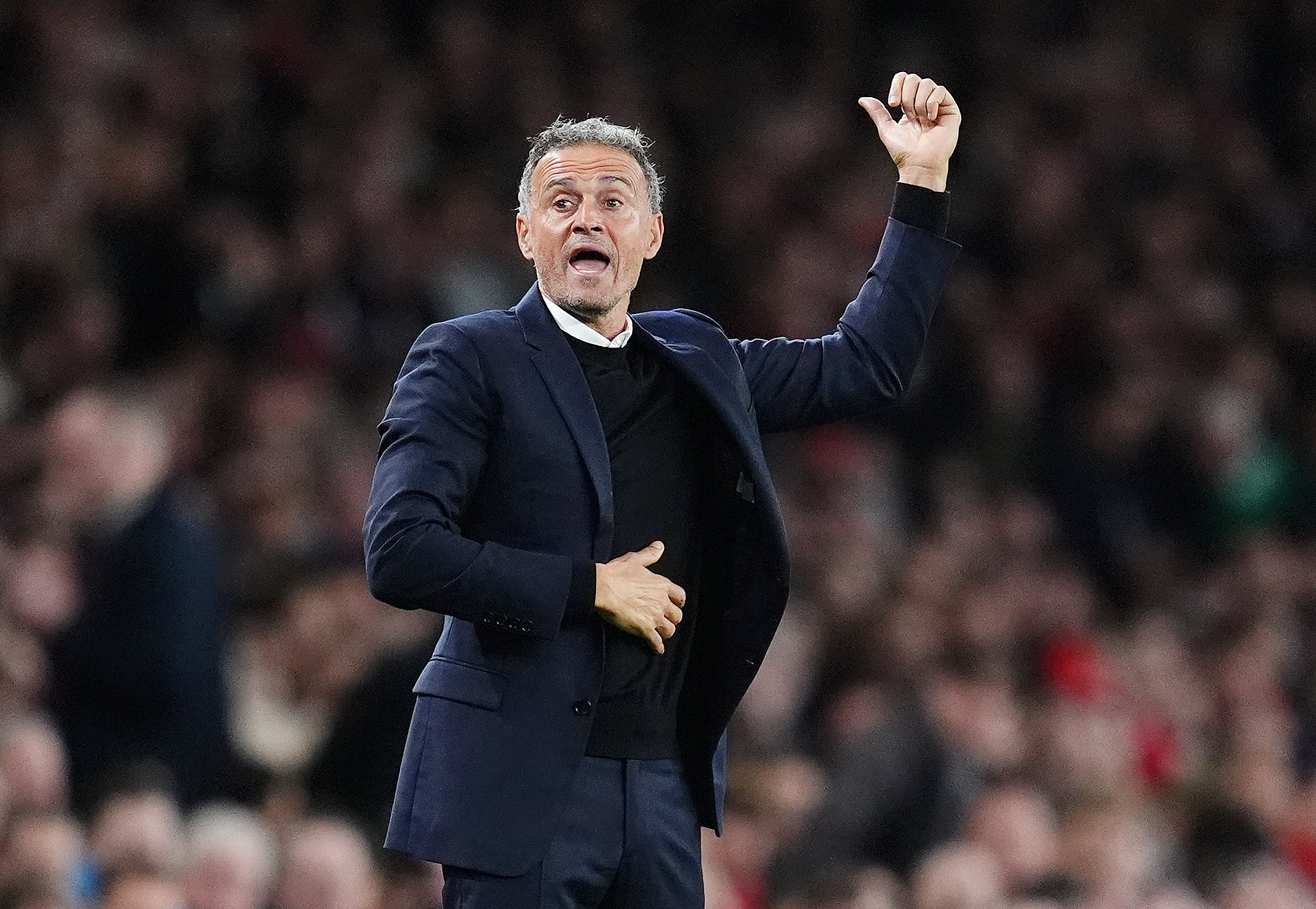 Luis Enrique