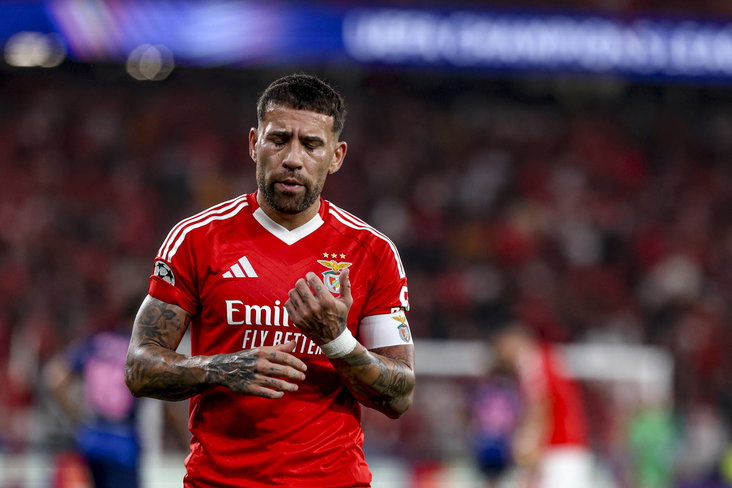 Nicolás Otamendi