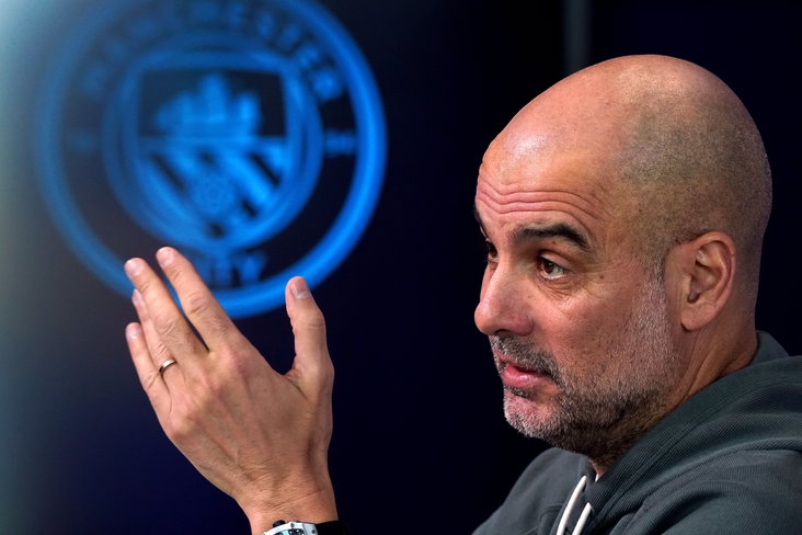 Pep Guardiola