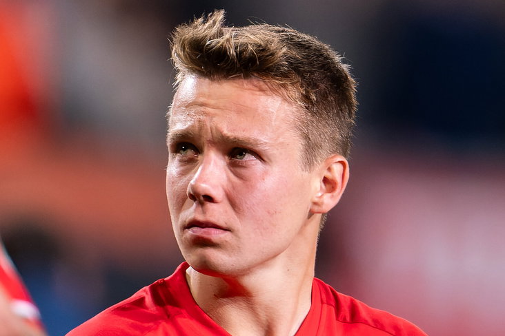 Mathias Kjølø
