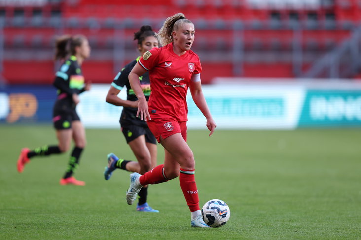 Danique van Ginkel