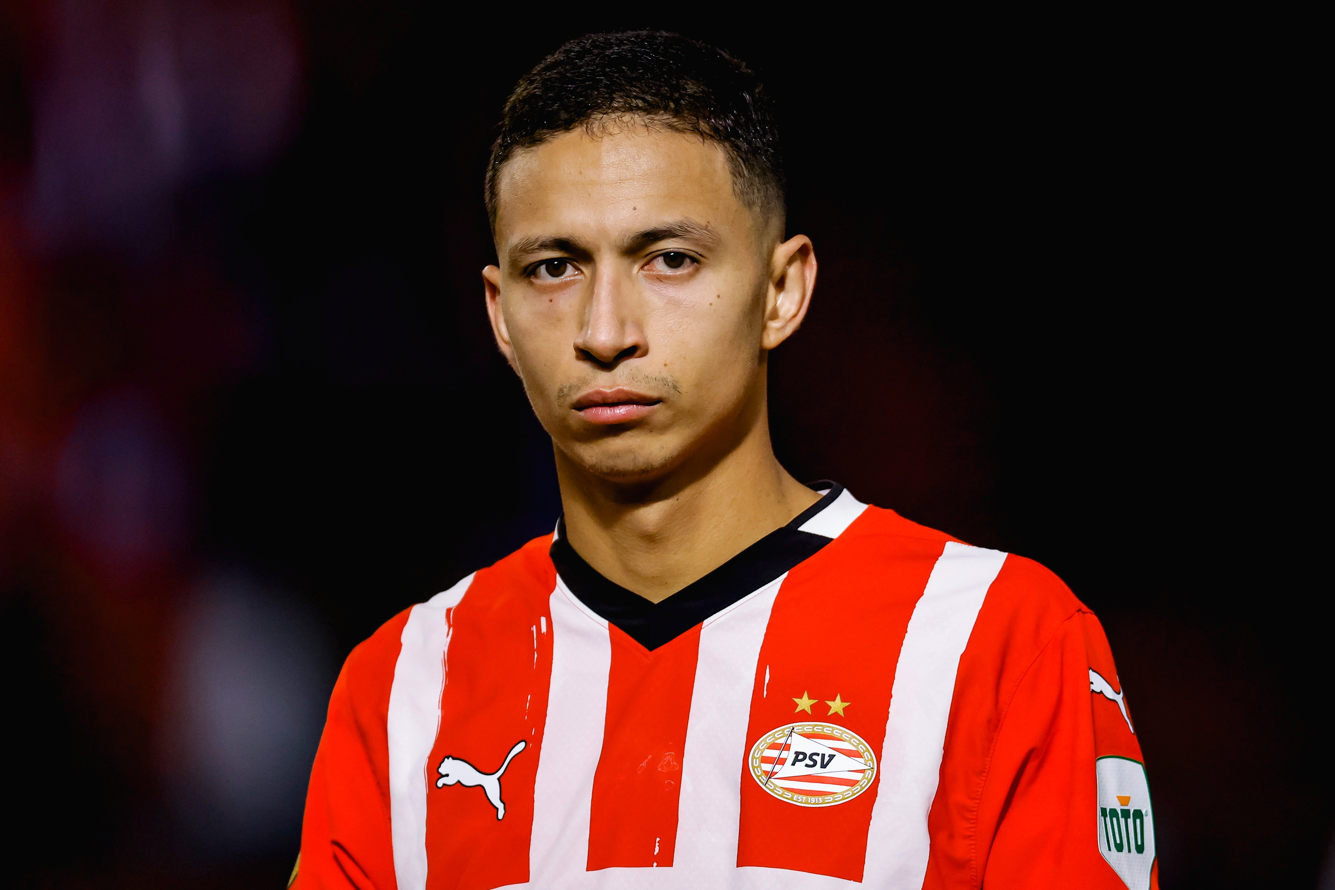Mauro Júnior bij PSV