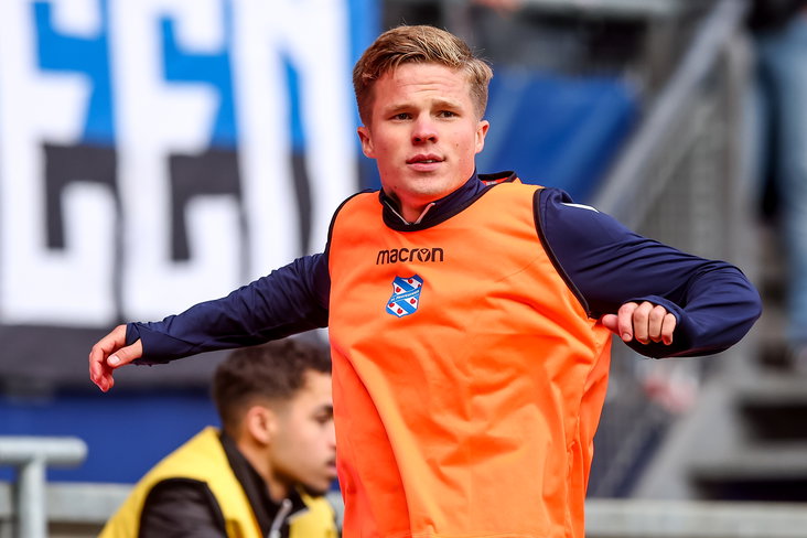Levi Smans