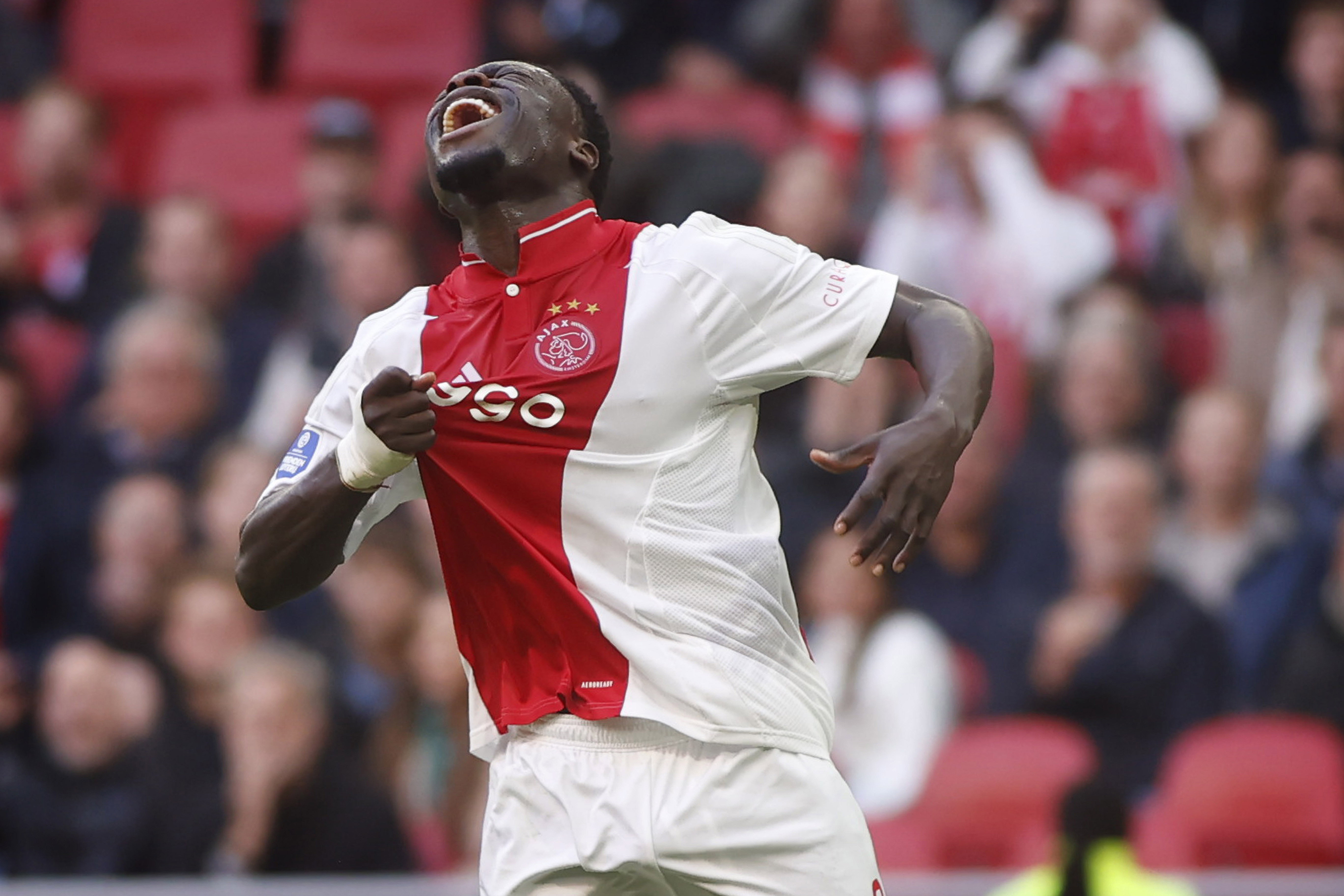 Brian Brobbey