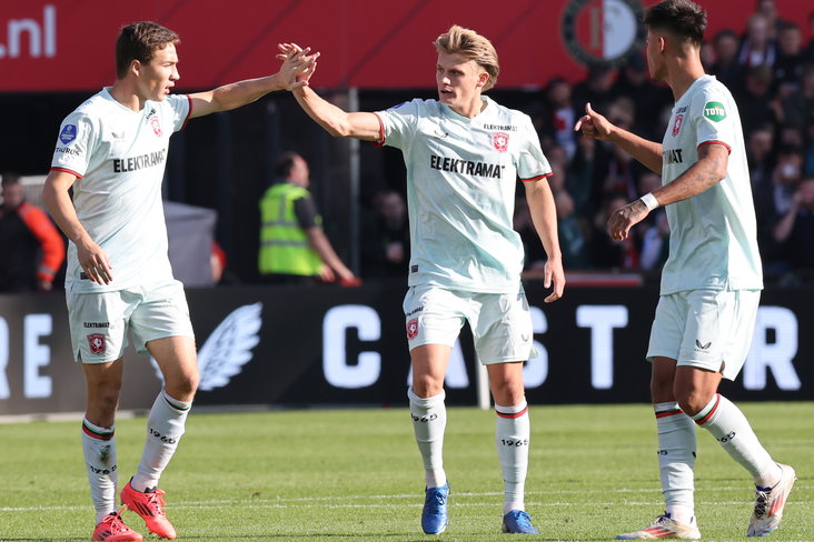 Carel Eiting en Sem Steijn
