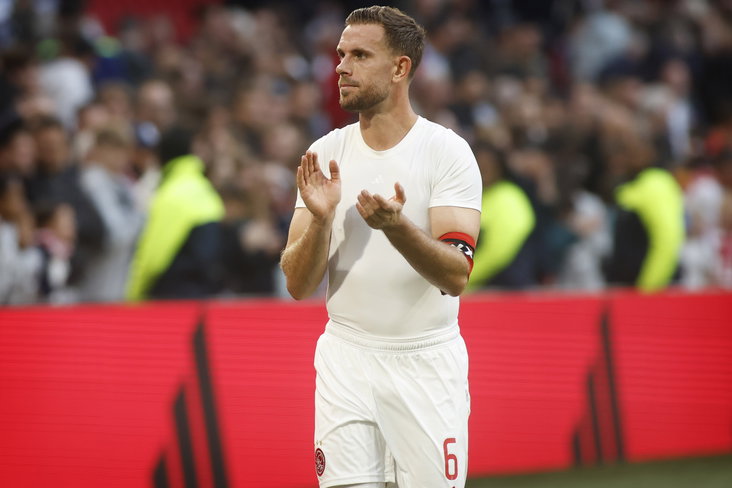 Jordan Henderson