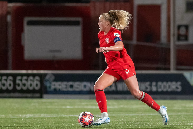 Danique van Ginkel