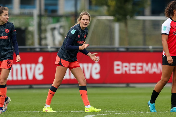 Tami Groenendijk