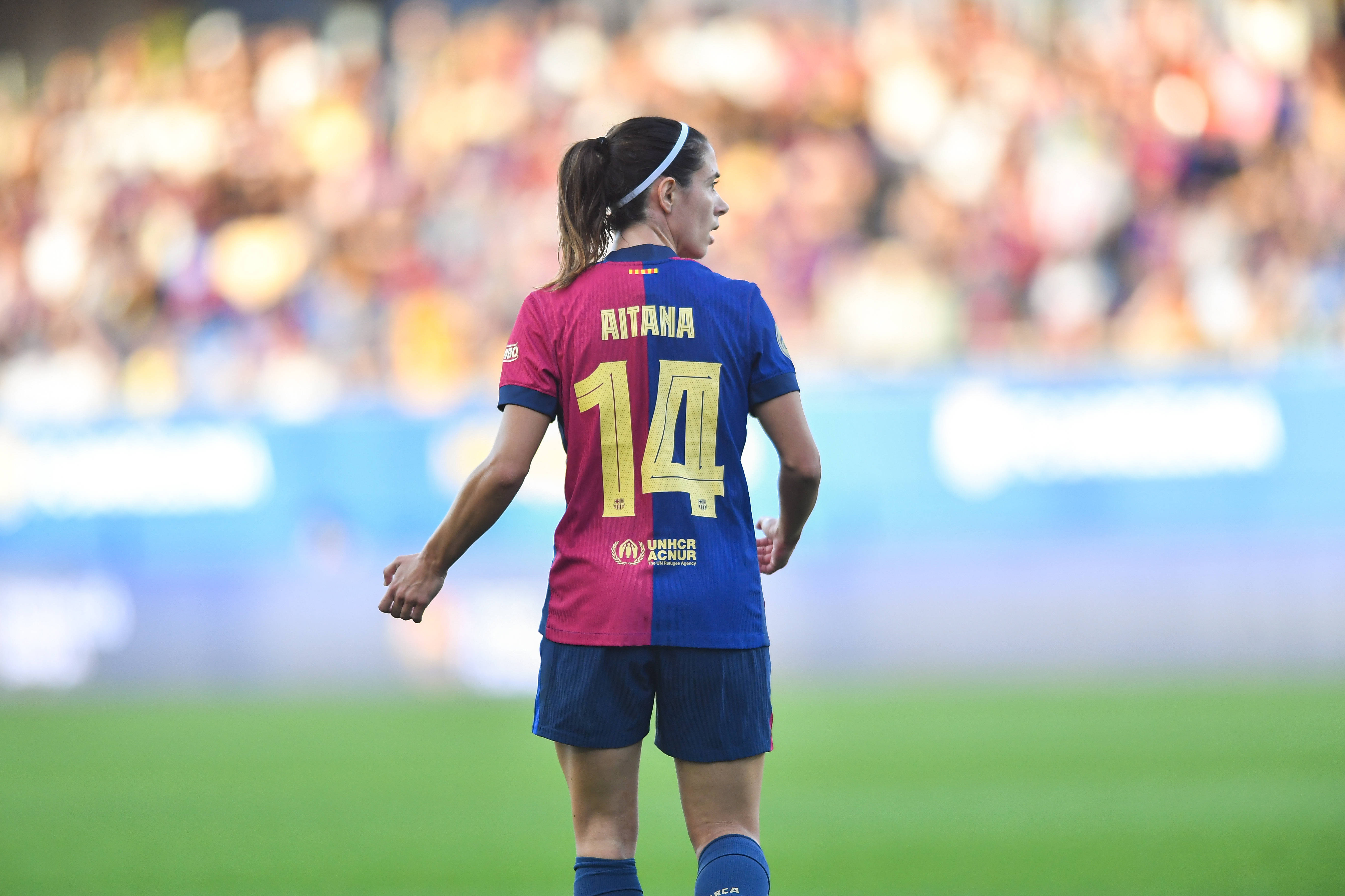 Aitana Bonmatí