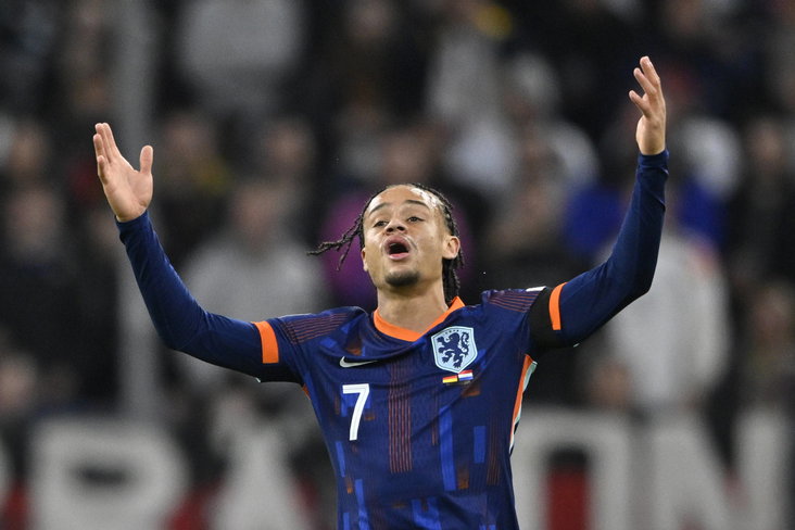 Xavi Simons