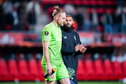 Lars Unnerstall en Issam El Maach