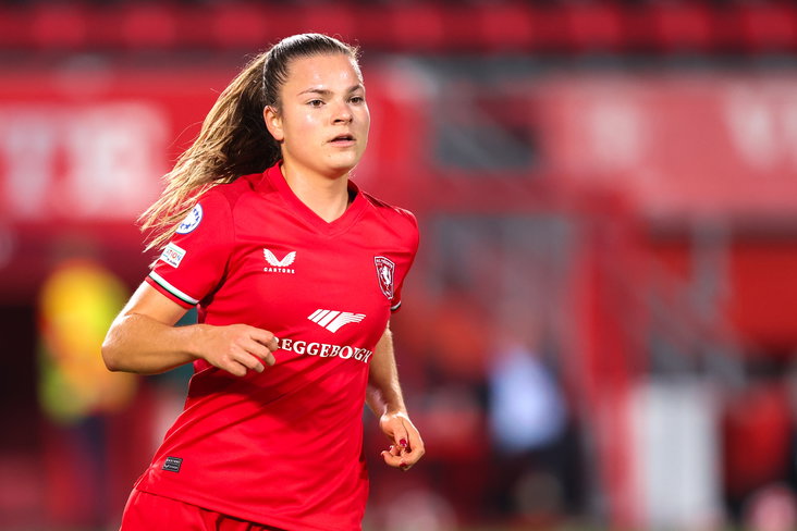 Kayleigh van Dooren