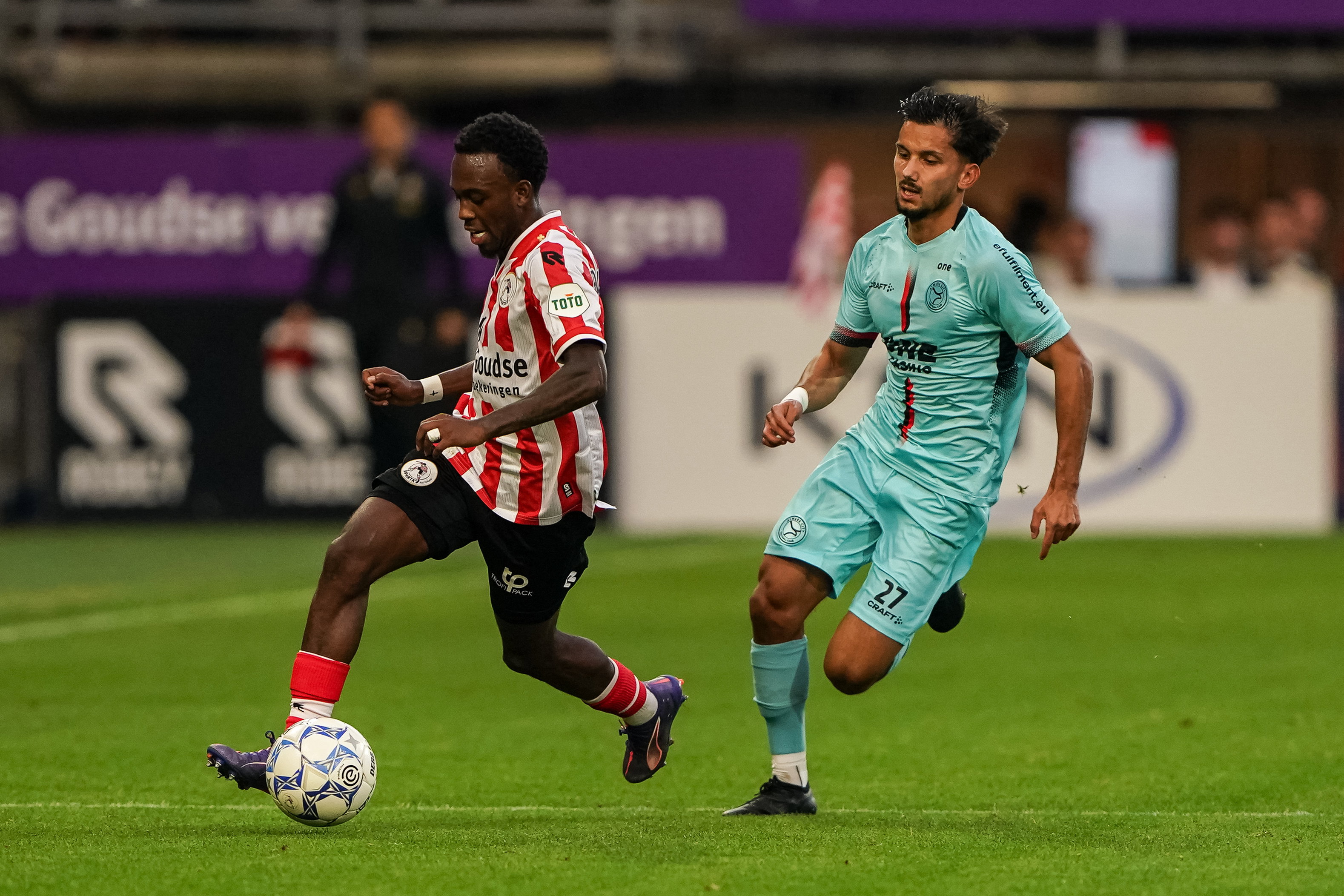 Djevencio van der Kust